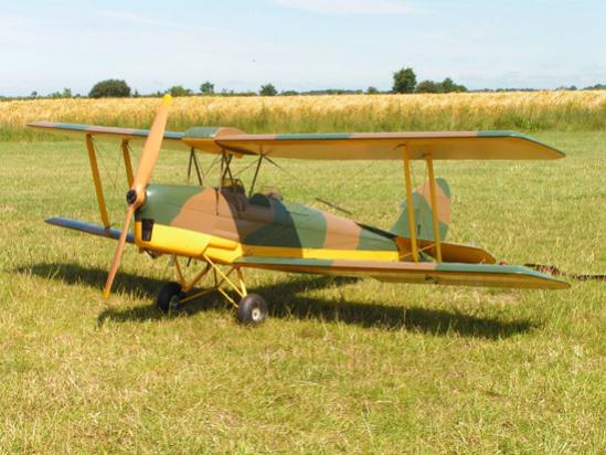 Drive Tiger Moth01