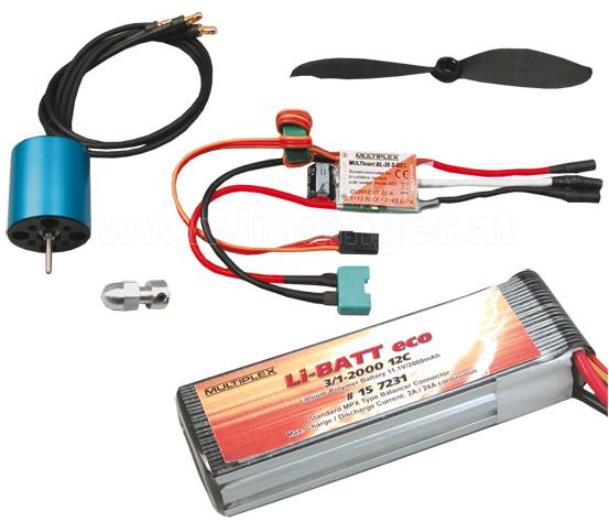 Easy motor