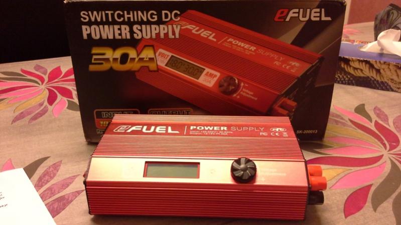 eFuel 30A