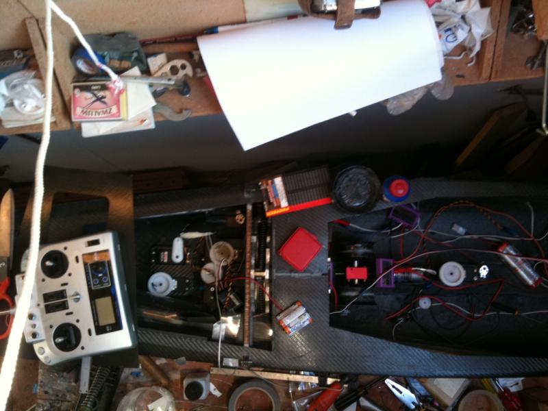 electrical overzicht