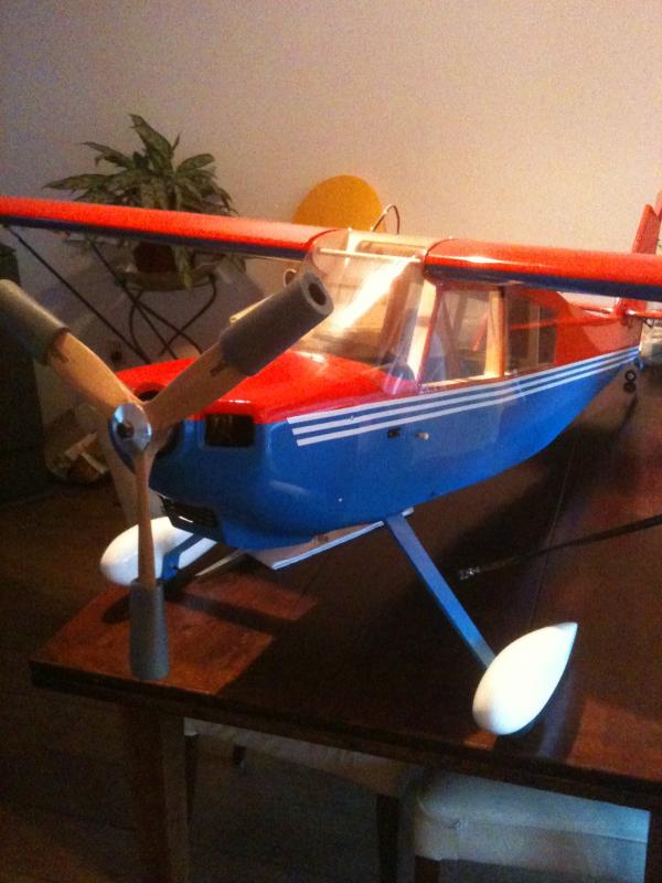 emhw bellanca decathlon 7 kilo