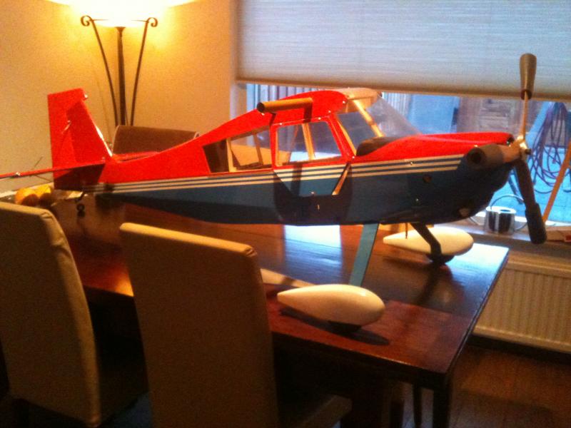emhw bellanca decathlon met 45 cc zenoah