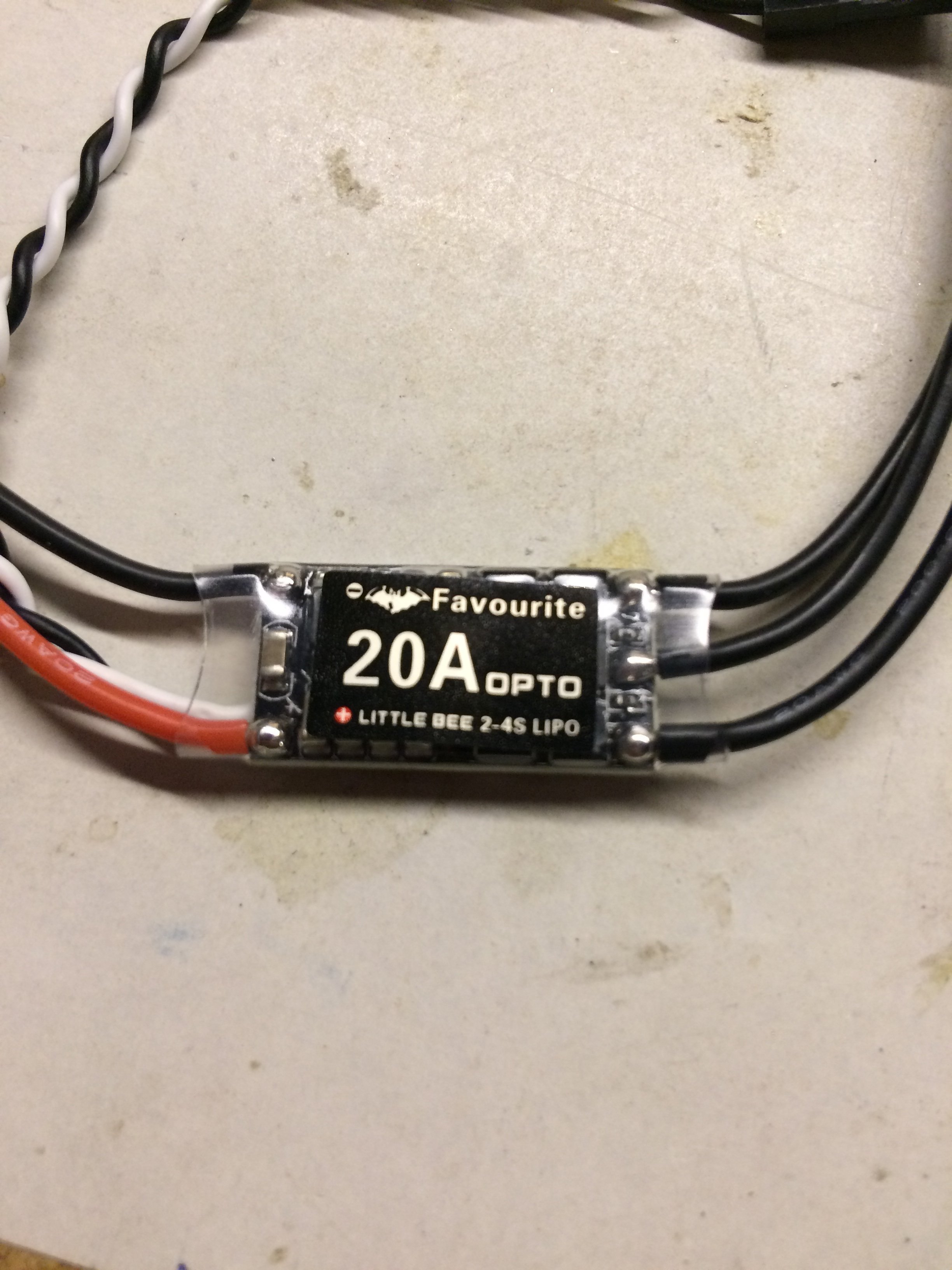 ESC Littlebee 20a