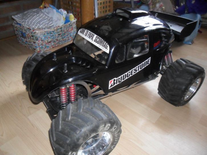 fg monster 1/5