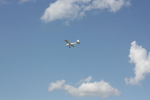 fly by