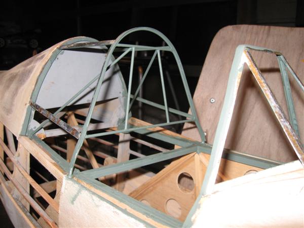 fokker d21 detajering e n s 128