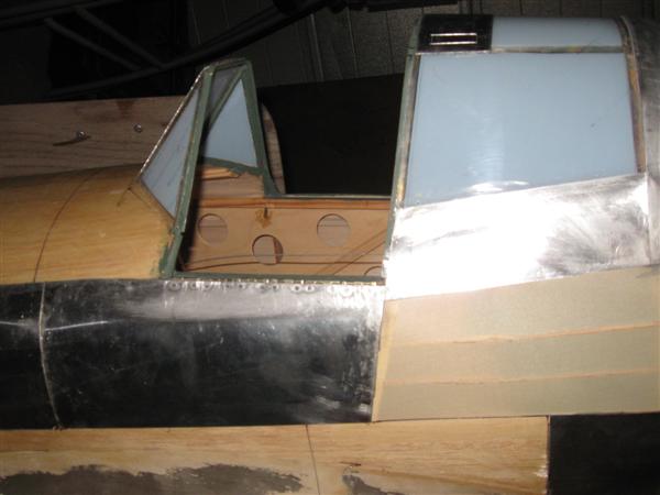 fokker d21 detajering e n s 138