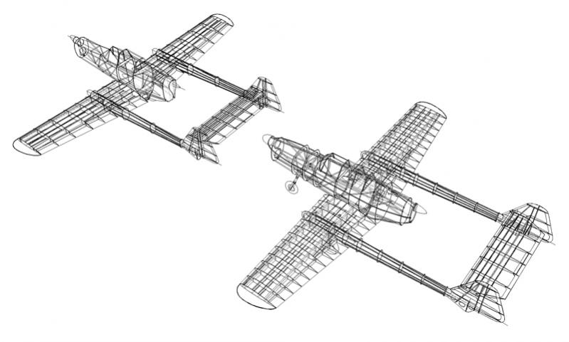 Fokker D23 031