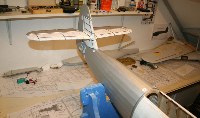 Fokker T8W - 052