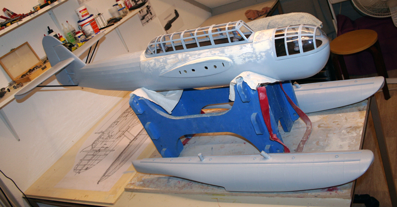Fokker T8W - 117