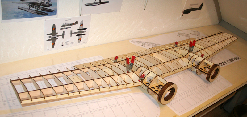 Fokker T8W - 150