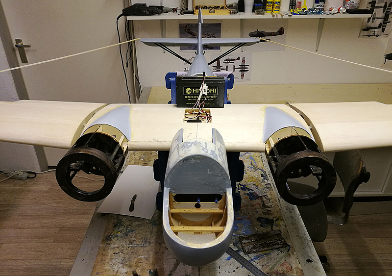 Fokker T8W - 214