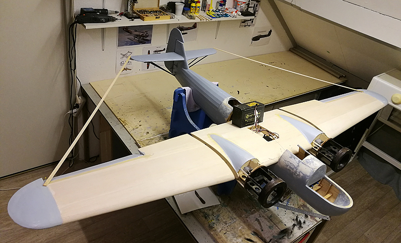 Fokker T8W - 215