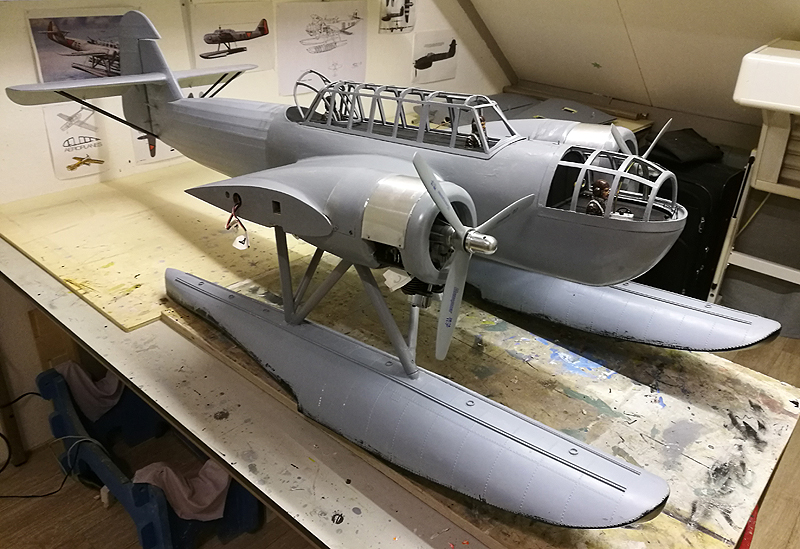 Fokker T8W - 297