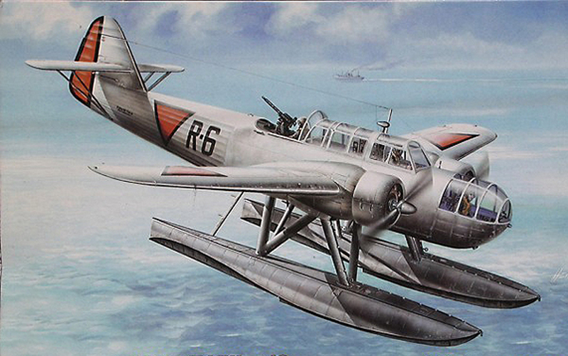 Fokker T8W - 301