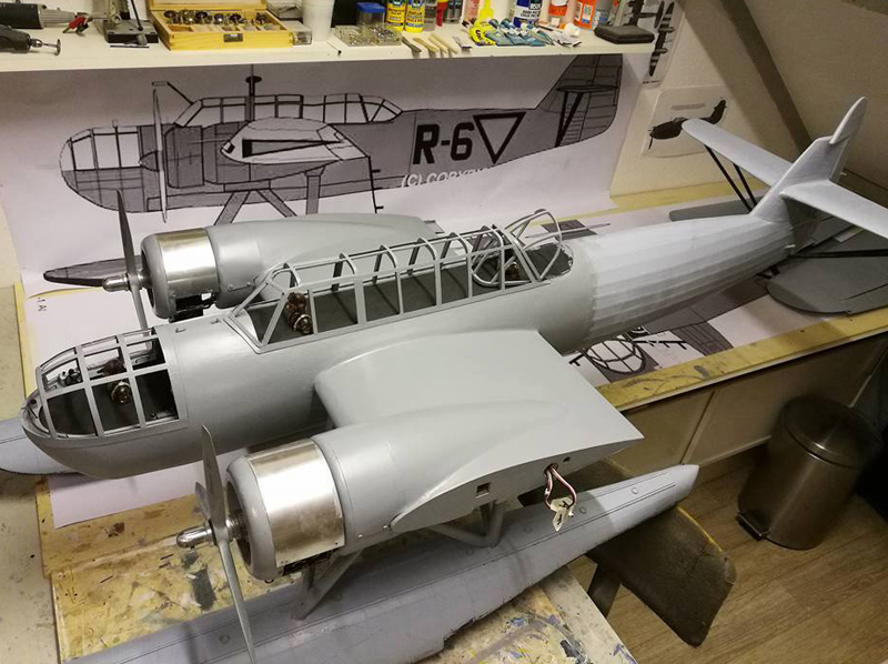 Fokker T8W - 310
