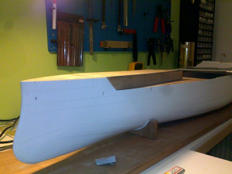 Forecastle deck