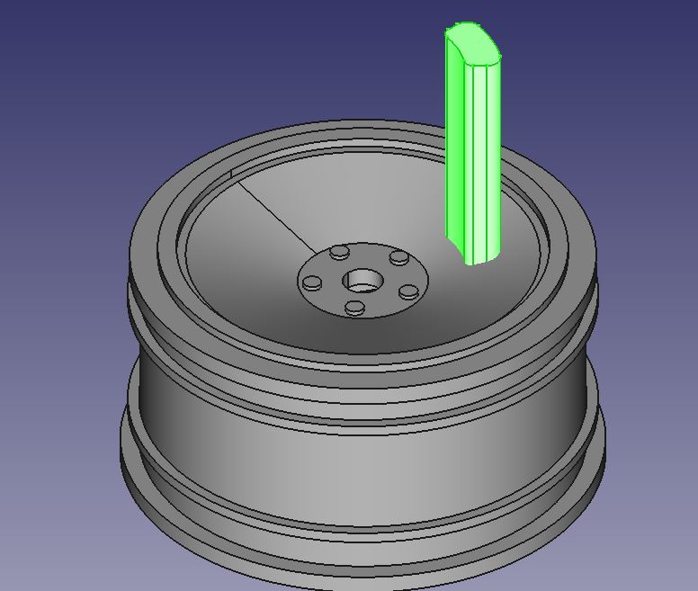 FreeCAD Question 1