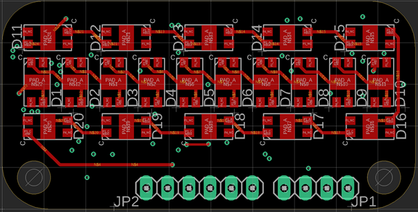 Front Light V0.1 Top