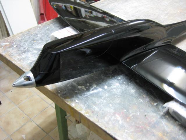 Front Speedmodell