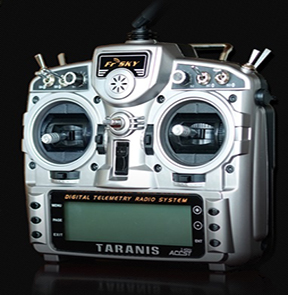 FrSky Taranis PLUS