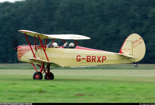 g brxp