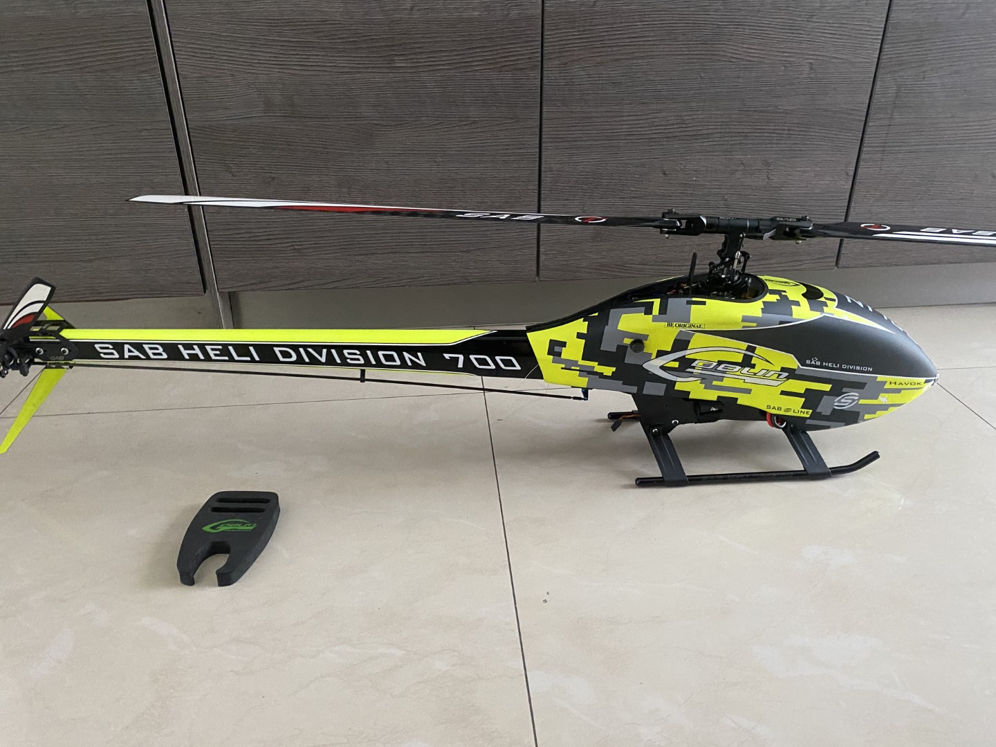 Golbin 700 Black Thunder (3)