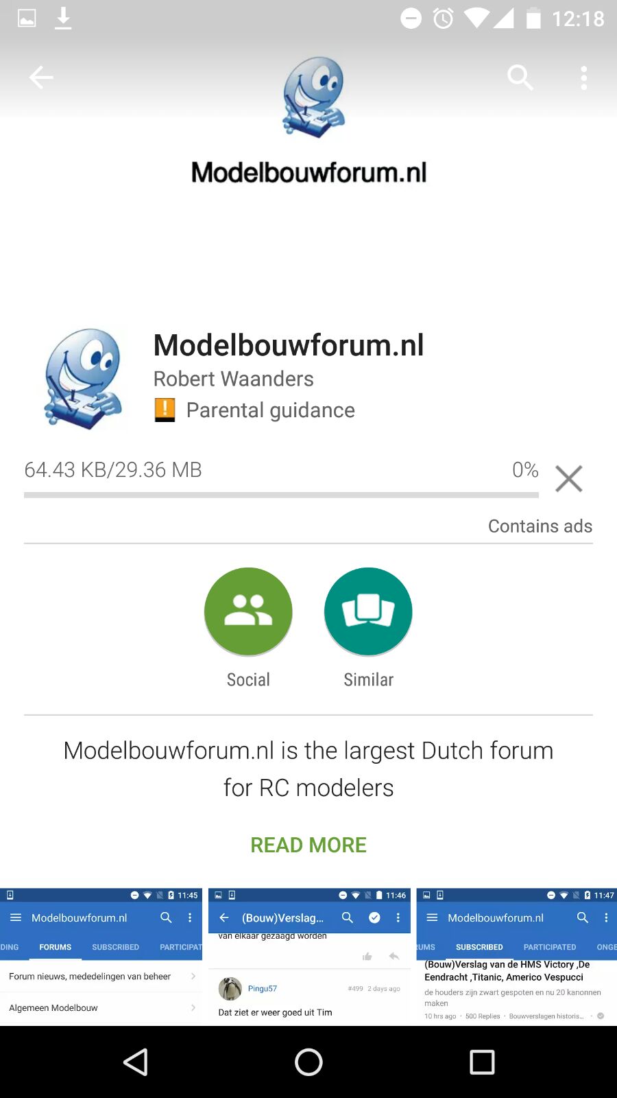 Google Play Store