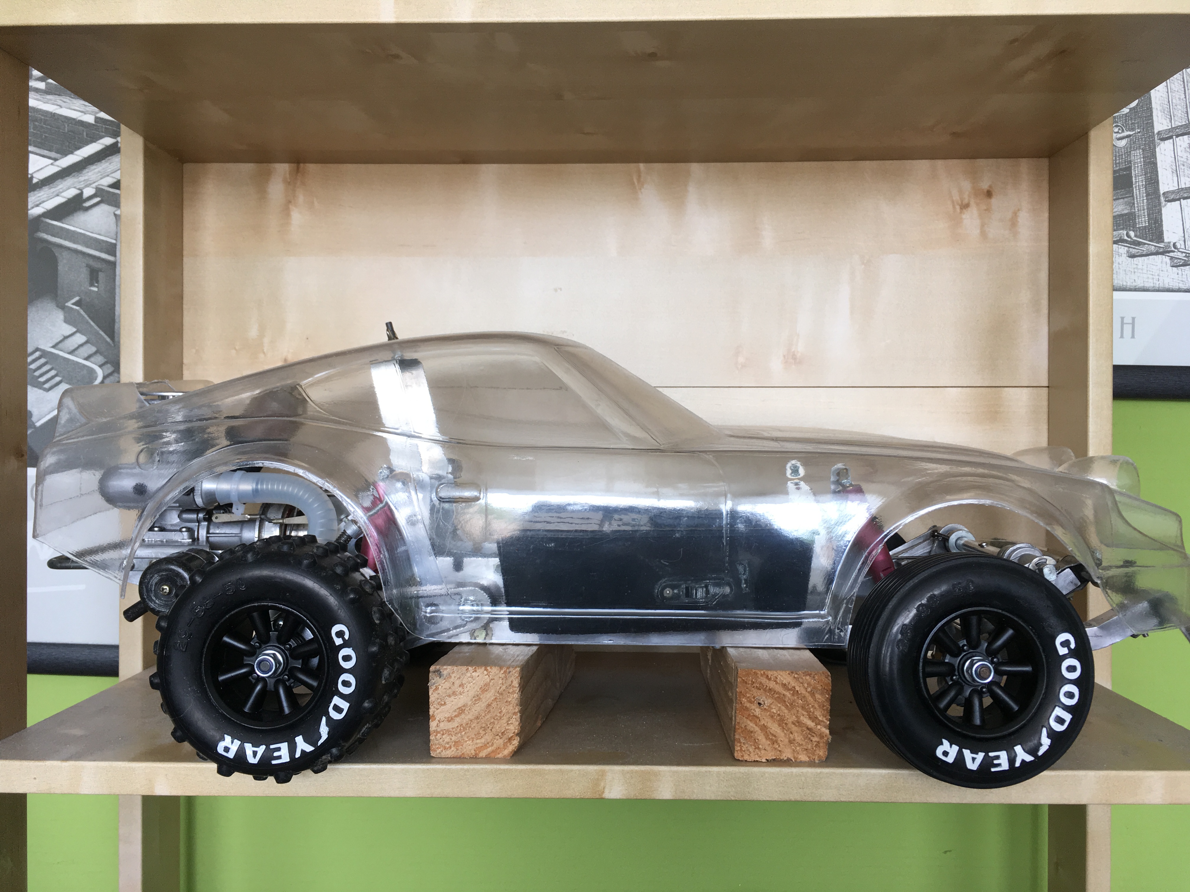 Graupner Fairlady (1)