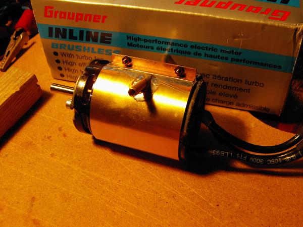 Graupner Inline 600M Pic00006