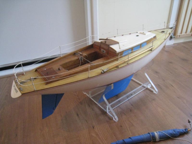Graupner Optimist