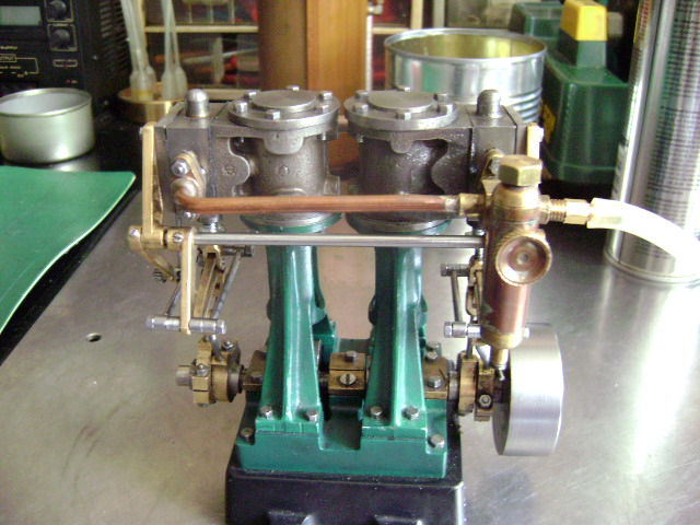 Grote revisie stuart D 10 001