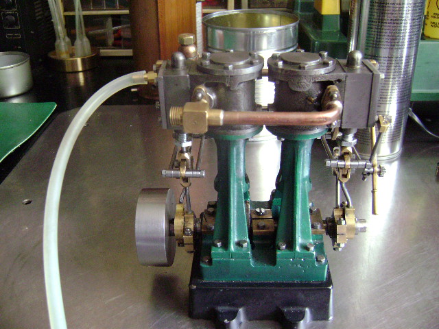 Grote revisie stuart D 10 002