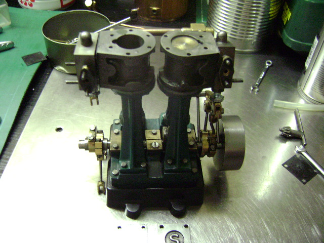 Grote revisie stuart D 10 003