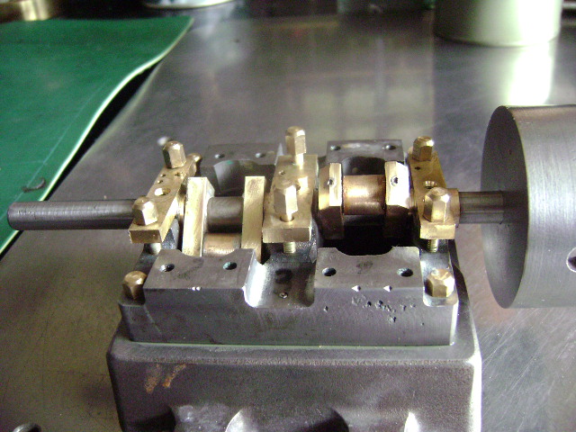 Grote revisie stuart D 10 009