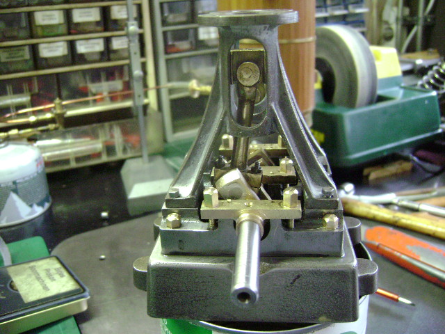 Grote revisie stuart D 10 011