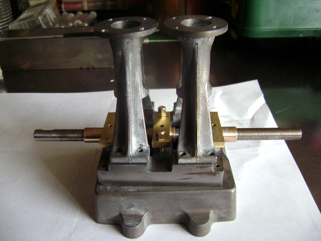 Grote revisie stuart D 10 028