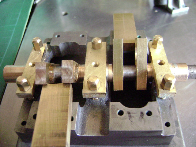 Grote revisie stuart D 10 031