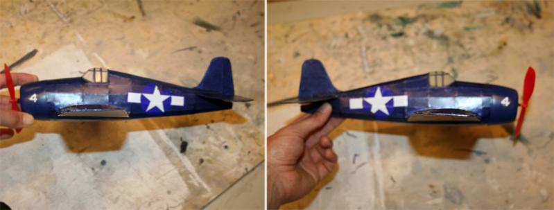Guillows F6F 15