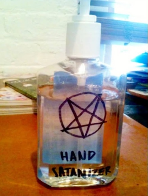 Hand Sanitizer