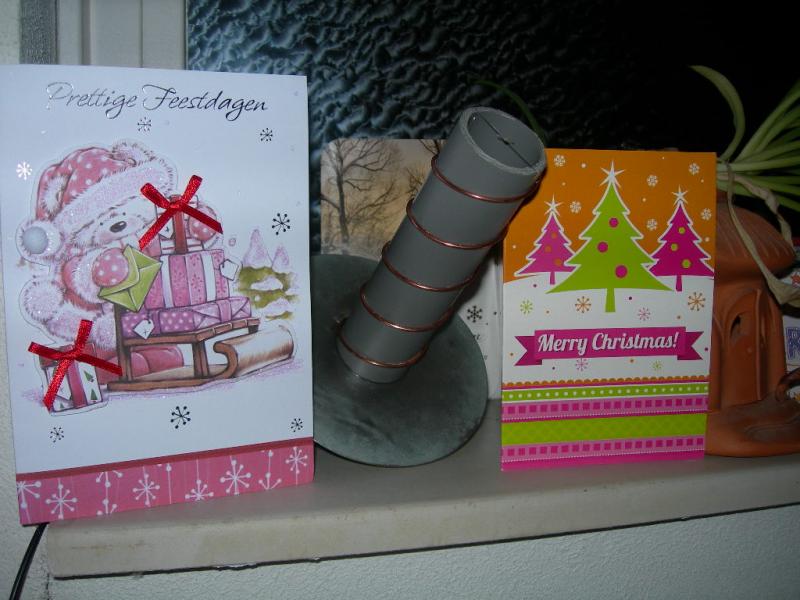 Helical xmas