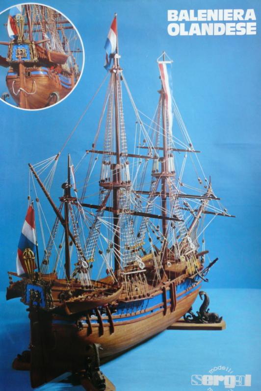het model op de poster