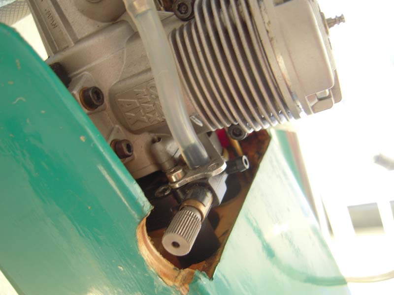 Hoofdsproeier 46AX-1