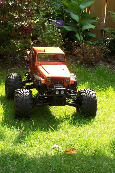 Hpi Savege X4.6