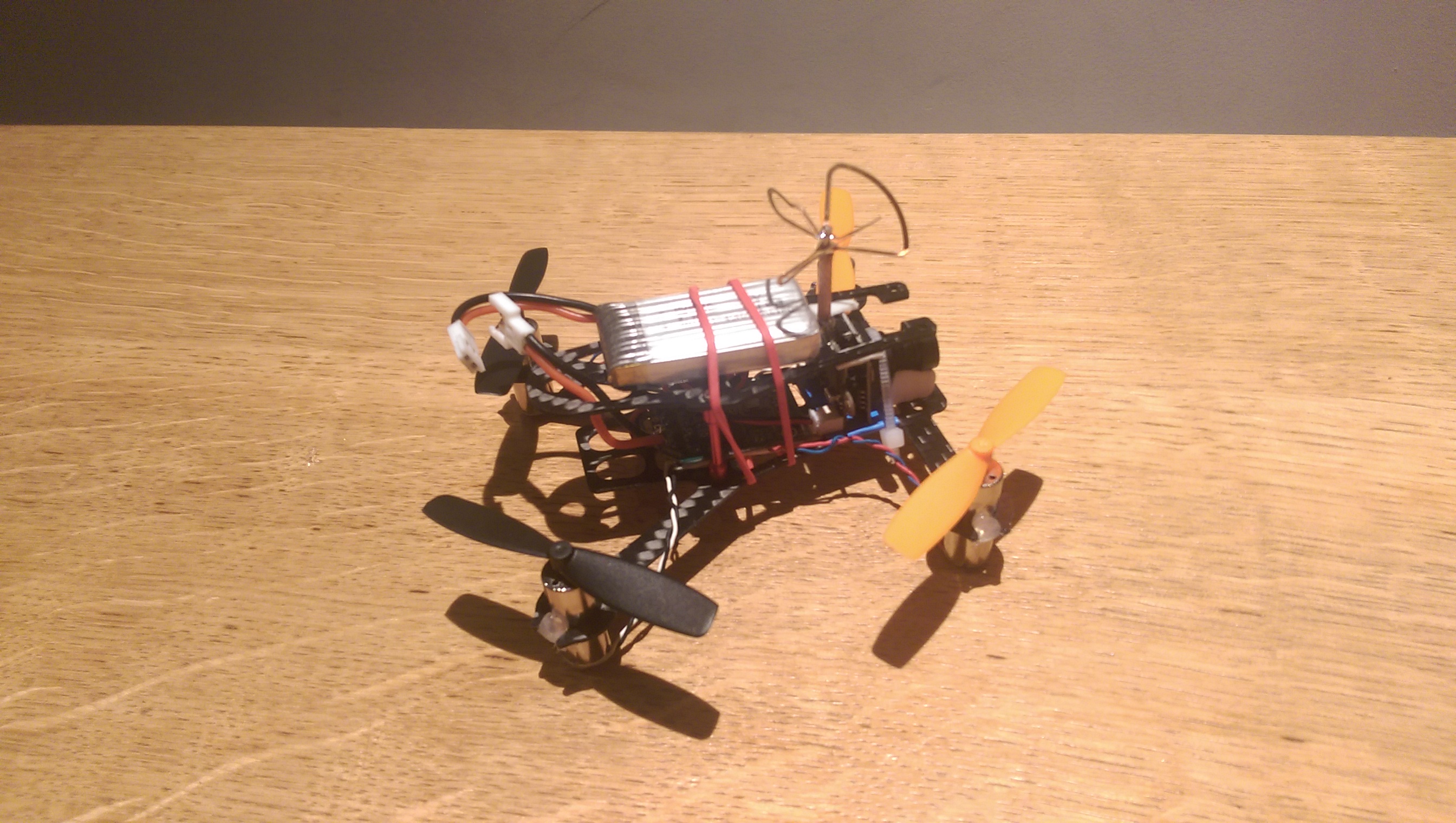 hubsan x4 micro
