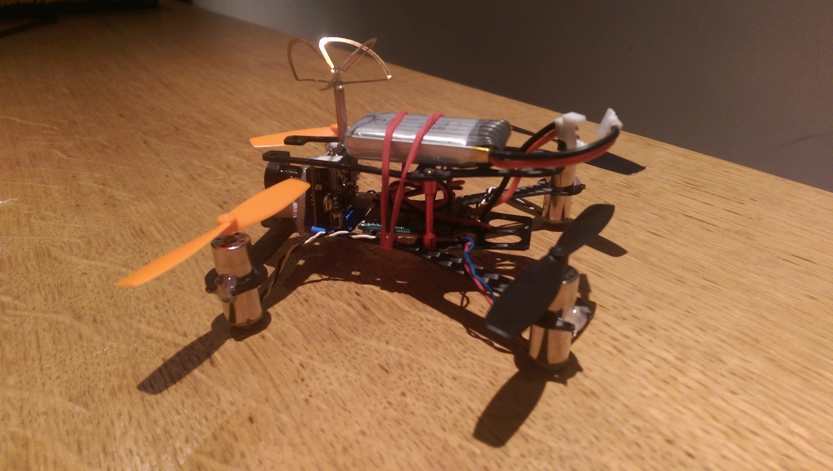 hubsan x4 micro