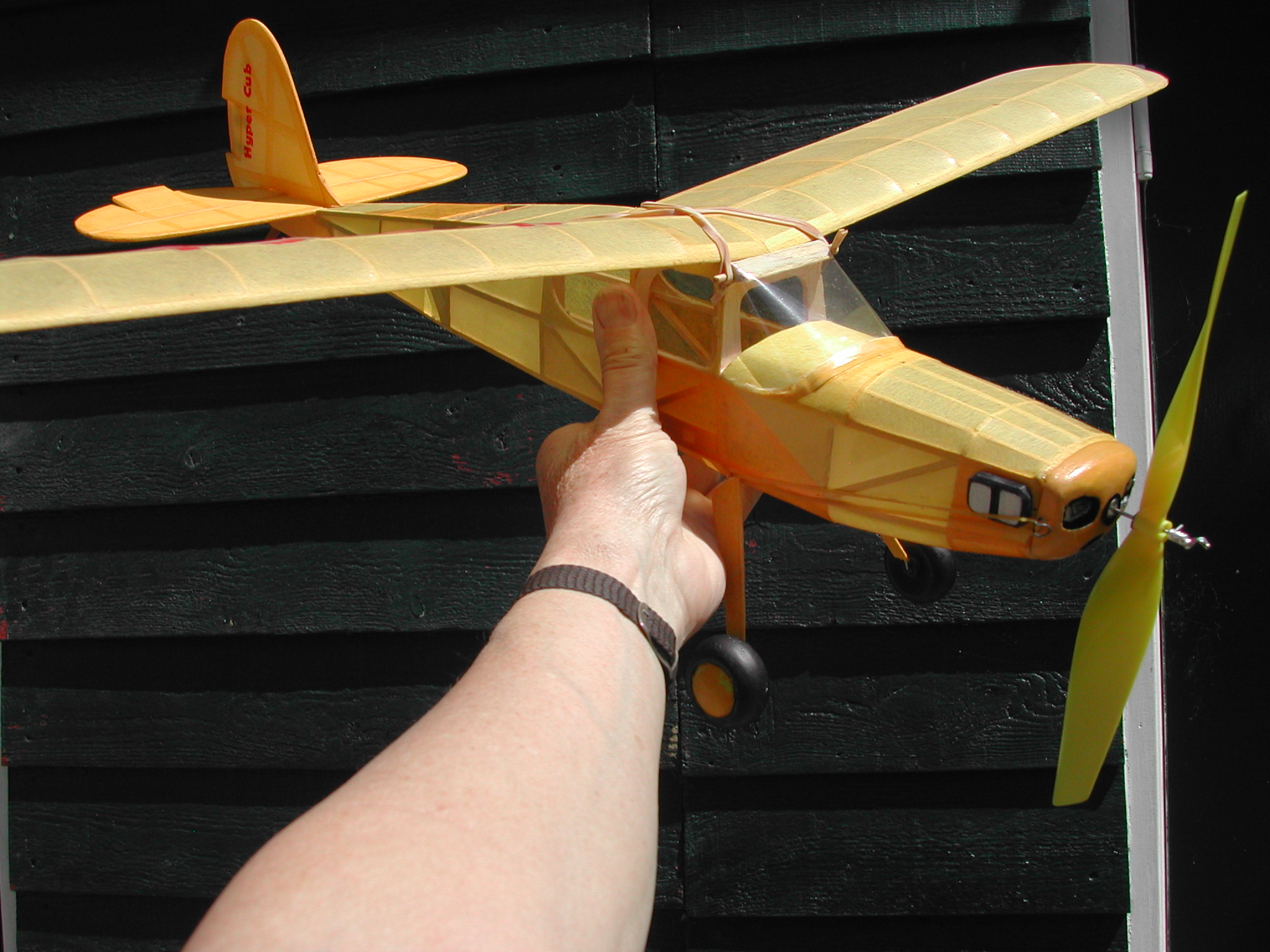 HyperCub