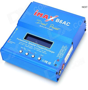 ImaX b6AC charger
