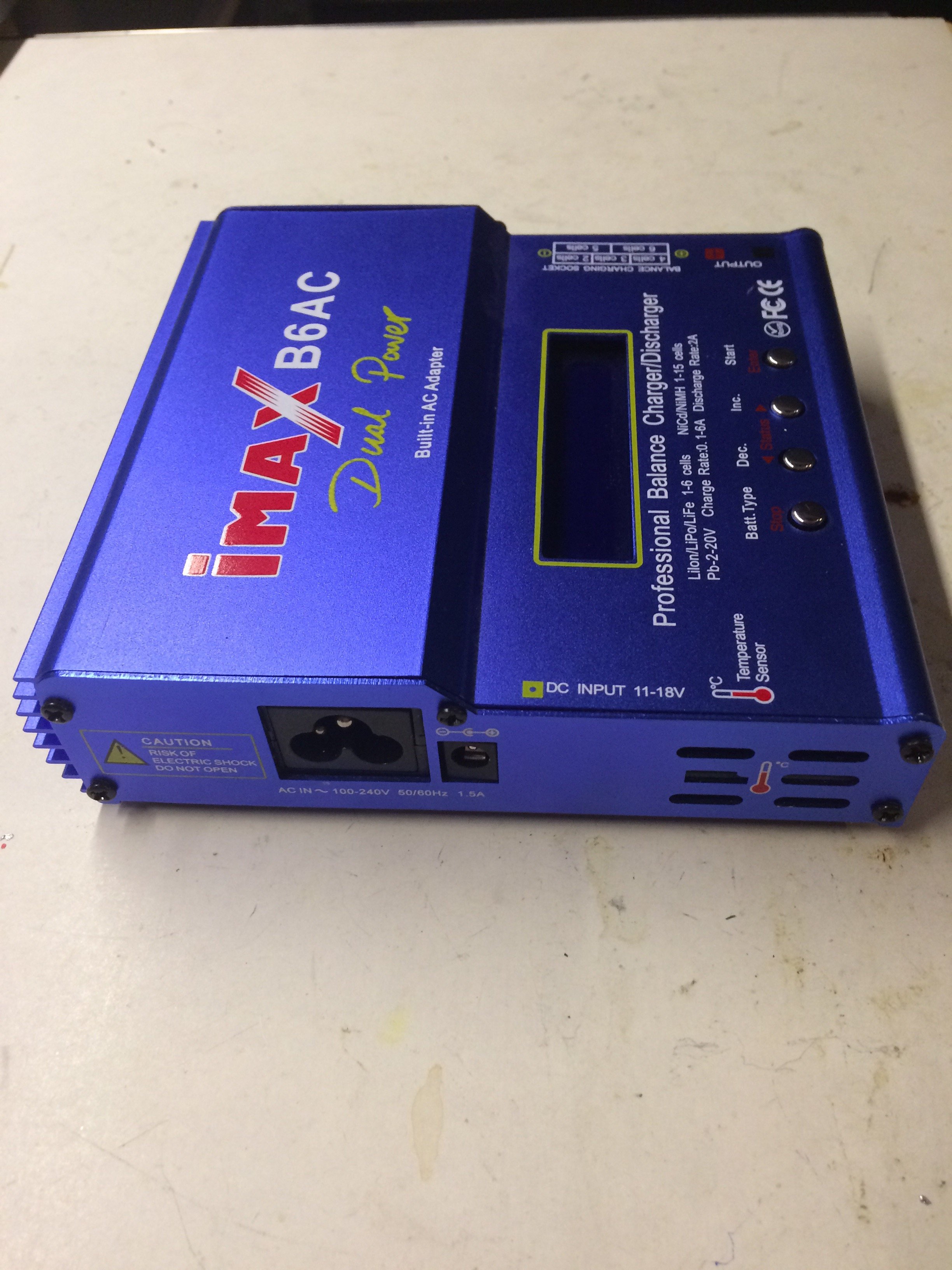 Imax B6AC