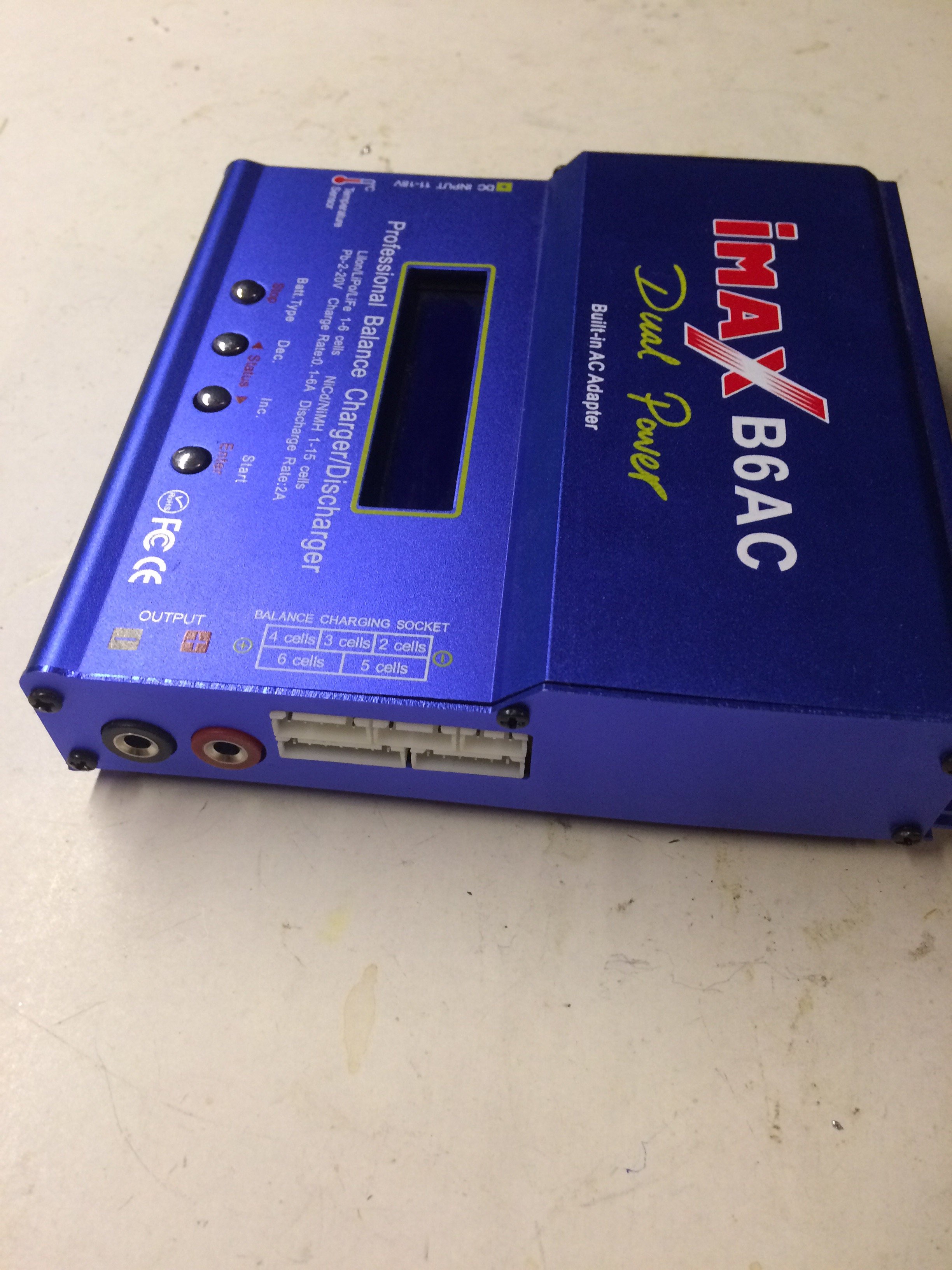 Imax B6AC